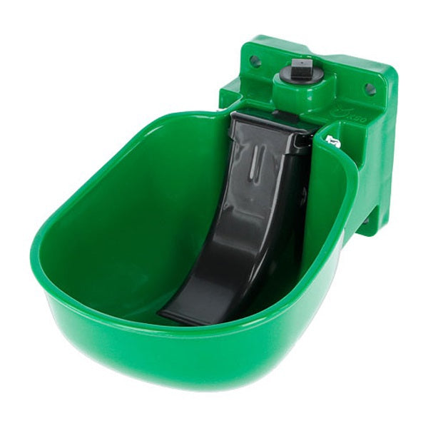 Productos bebedero plástico verde k50 3 4 1 2 con lengüeta