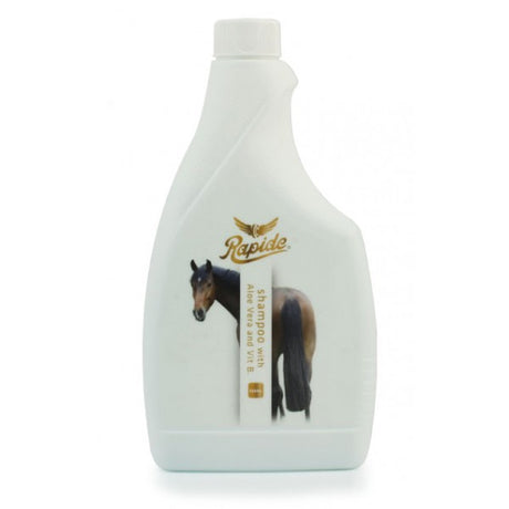 Rapide champu caballo 500ml