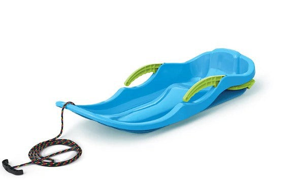 Productos trineo plastico con freno