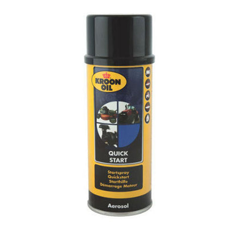 Kroon-oil productos iniciador piloto inicio rápido 400ml