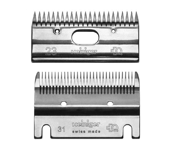 Juego de cuchillos productos heiniger 23 31tds