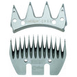 Productos heiniger juego de cuchillos filo ovina 4 13tds