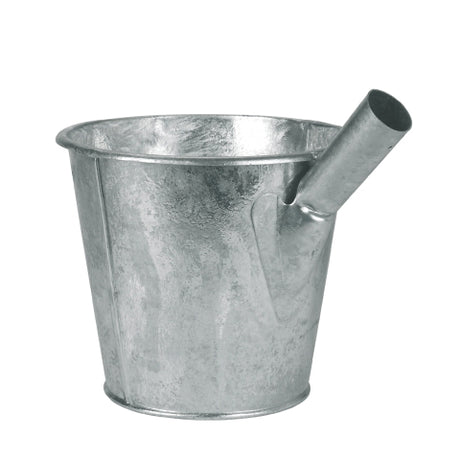 Productos pala cubo galvanizada con dul 6 5l