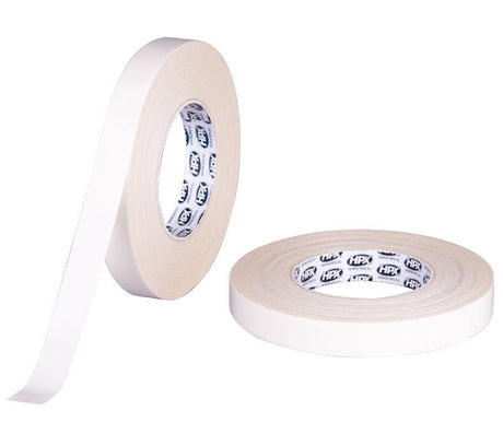 Productos Hpx cinta de papel de doble cara blanca 19 mm x 50 m