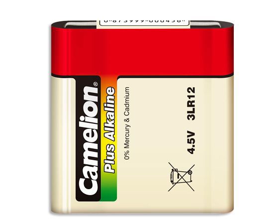 Productos pila alcalina 4 5v