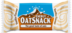Barrita energética snack de avena 65g