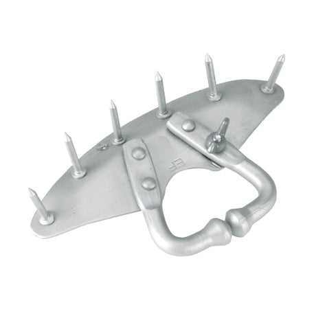 Productos bote antisucción aluminio