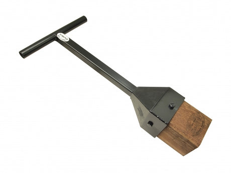 Los productos blancos mortero bloque de madera 840 mm