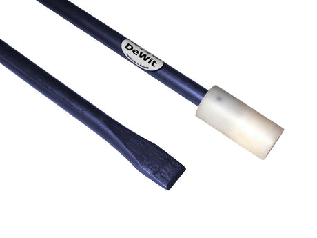 Los productos blancos plancha de impacto 1400 x 28 mm con tapa de nailon 60 mm dewhite