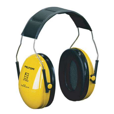 Productos 3m orejeras peltor optime 1 amarillo