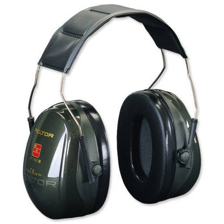 Productos 3m orejeras Peltor Optime 2 verde