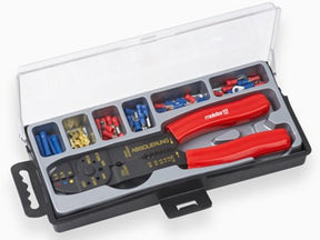 Meister Products juego de alicates para terminales de cable 50 piezas