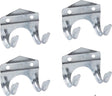Meister productos portaherramientas metal 4 piezas