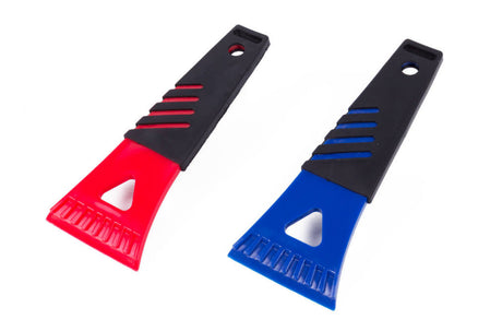 Raspador de hielo MM eurotool con mango de plástico