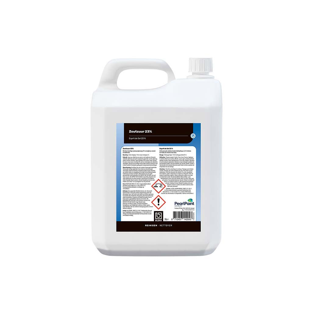 Productos ácido clorhídrico 23 5 litros