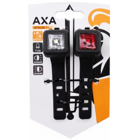 Juego de iluminación axa niteline-11 batería