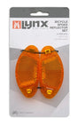 Bicycle Spaak Reflector 4 PC.