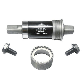 Playhaft Spieos sin black plateado de 118 mm