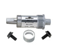 Soporte inferior de Sunrace 68 127 mm de aluminio BBS18-127