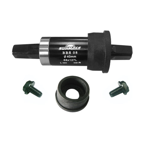 Ploadet Sunrace Ø38 Tazas de inserción de 127 mm - Spieos sin