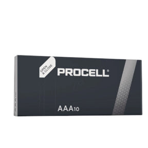 Procell Box Alkaline Penlite AAA LR3 10 piezas