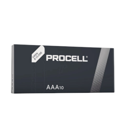 Procell Box Alkaline Penlite AAA LR3 10 piezas