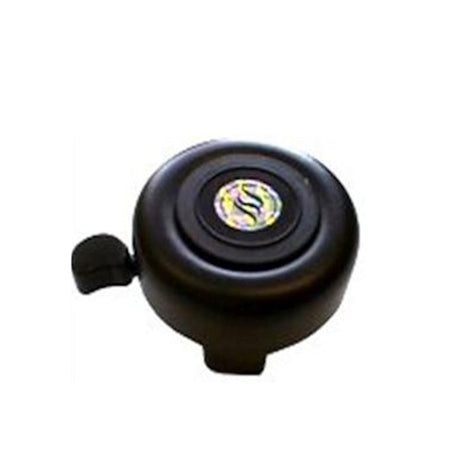 No está mal con la campana ø55mm accesorio de badajo de nailon y aluminio, negro