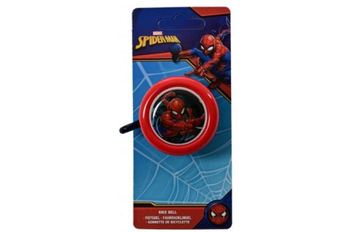 Timbre de bicicleta Volare spiderman