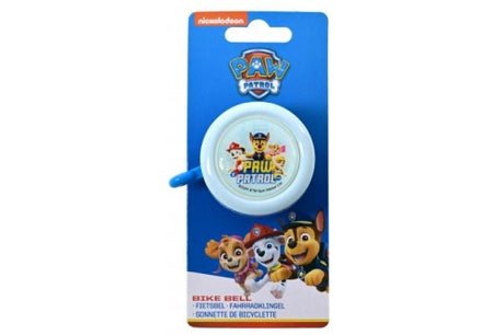 Timbre de bicicleta Paw Patrol - niños - azul