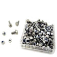 Materia M5X12 Acero inoxidable + Borgmoer (P50)