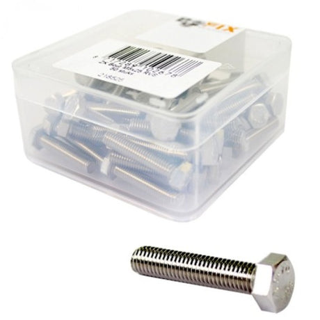 Bofix Hexagon Bolt M5X20 (50 piezas)