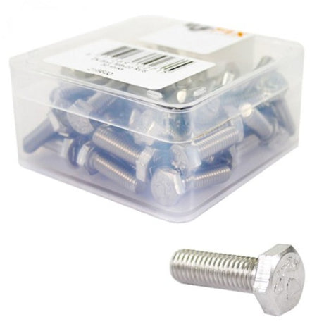 Bofix Hexagon Bolt M6X20 (50 piezas)