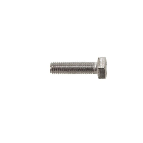 Tornillo xtrabike hexagonal m5x30 acero inoxidable (p25)