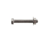 Bofix Fork Crown Bolt M6X45 INLC. tuerca. por 10
