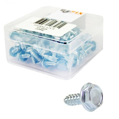 Bofix SlotParker 4.8x13 mm Negro - Lock de anillo