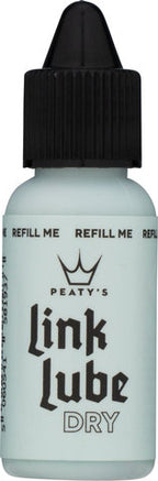 Cera seca para cadenas Link Lube de Peaty