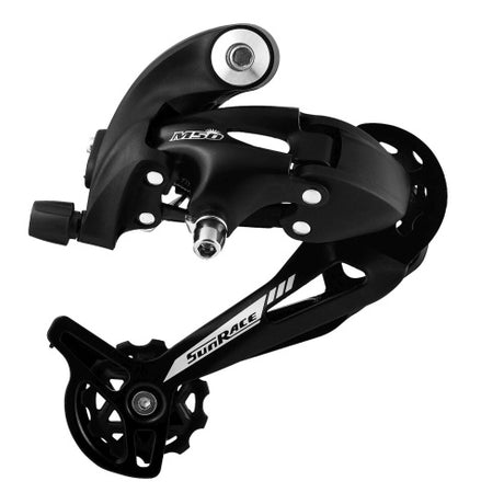 Sunrace RDM57 Achter ReTailleur 7 8V Lange Kooi en caja