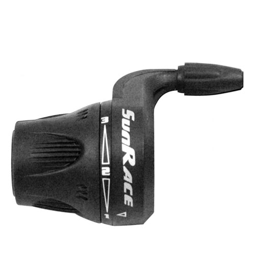 Sturmey-archer europa n.v. Empuñadura giratoria sunrace 3v izquierda tsm21 lf