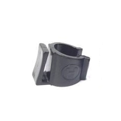 Hesling clip protector de vestimenta 20mm negro