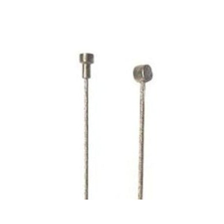 Cable interior freno Elvedes acero inoxidable 2 tetinas 2,35m