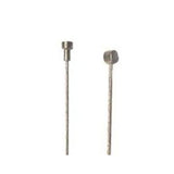 Elvedes cable interior freno acero inoxidable 2 tetinas 3m