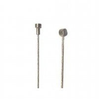 Elvedes Rem Cable Inner Acero inoxidable 4m 2 Nippels ton 7x6 Pear 5.5x10