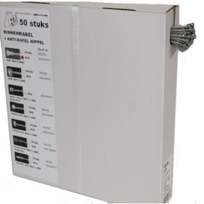 Tronco pera de cable interno por 50