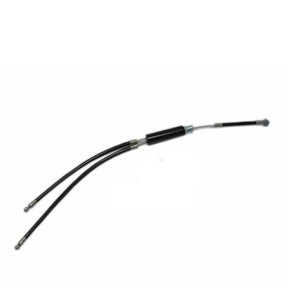 Juego de cables de freno sin marca freestyle completo sin rotor