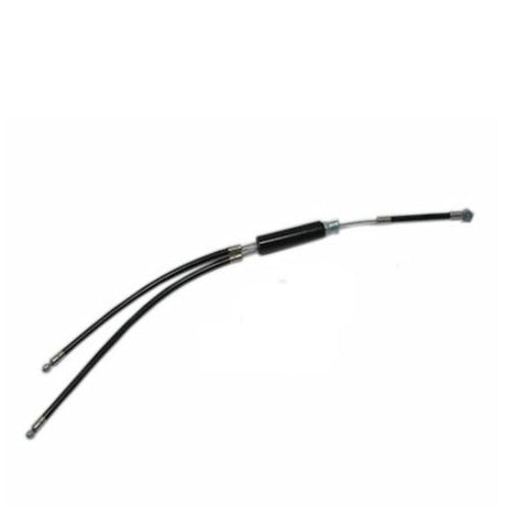 Juego de cables de freno sin marca freestyle completo sin rotor