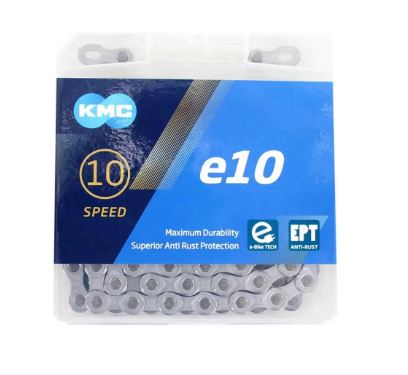 Collar KMC 10 Speed ​​E10 EPT 136 Sift Sifts