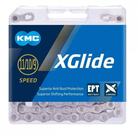 Kmc kette xglide tacos cadenas x-glide ept 1 2 x 11 128 126gl tacos