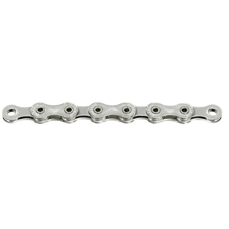 Sunrace Collar de 10 velocidades CN10A Plata 116 Schakels