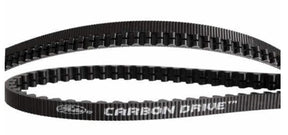 Gates CDX RIEM Carbon Drive 120 Dientes negros