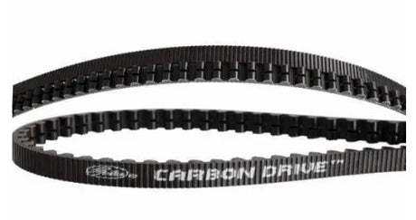 Correa de distribución Gates cdx 125 negra